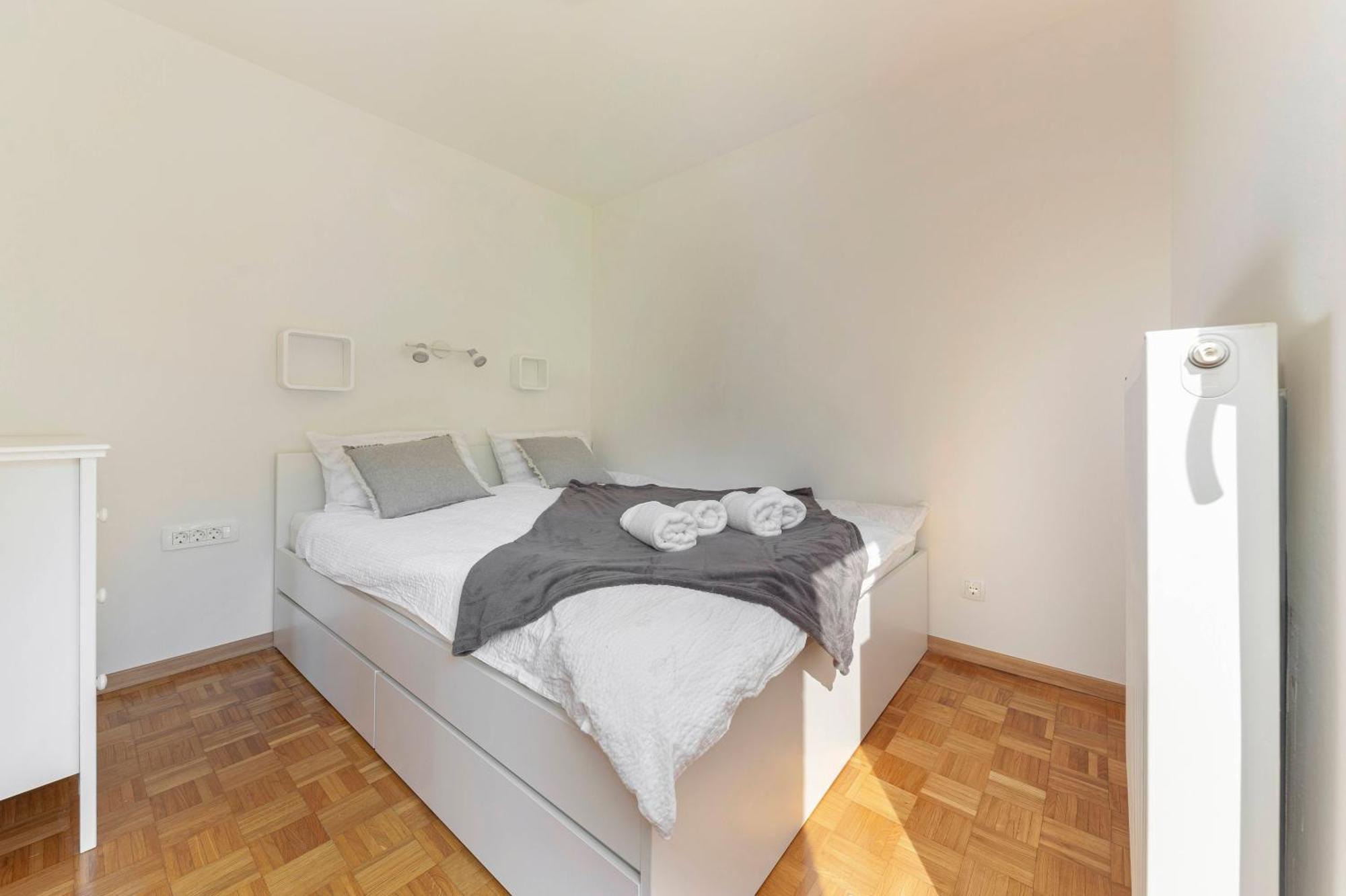 Apartma Angela ليوبليانا المظهر الخارجي الصورة