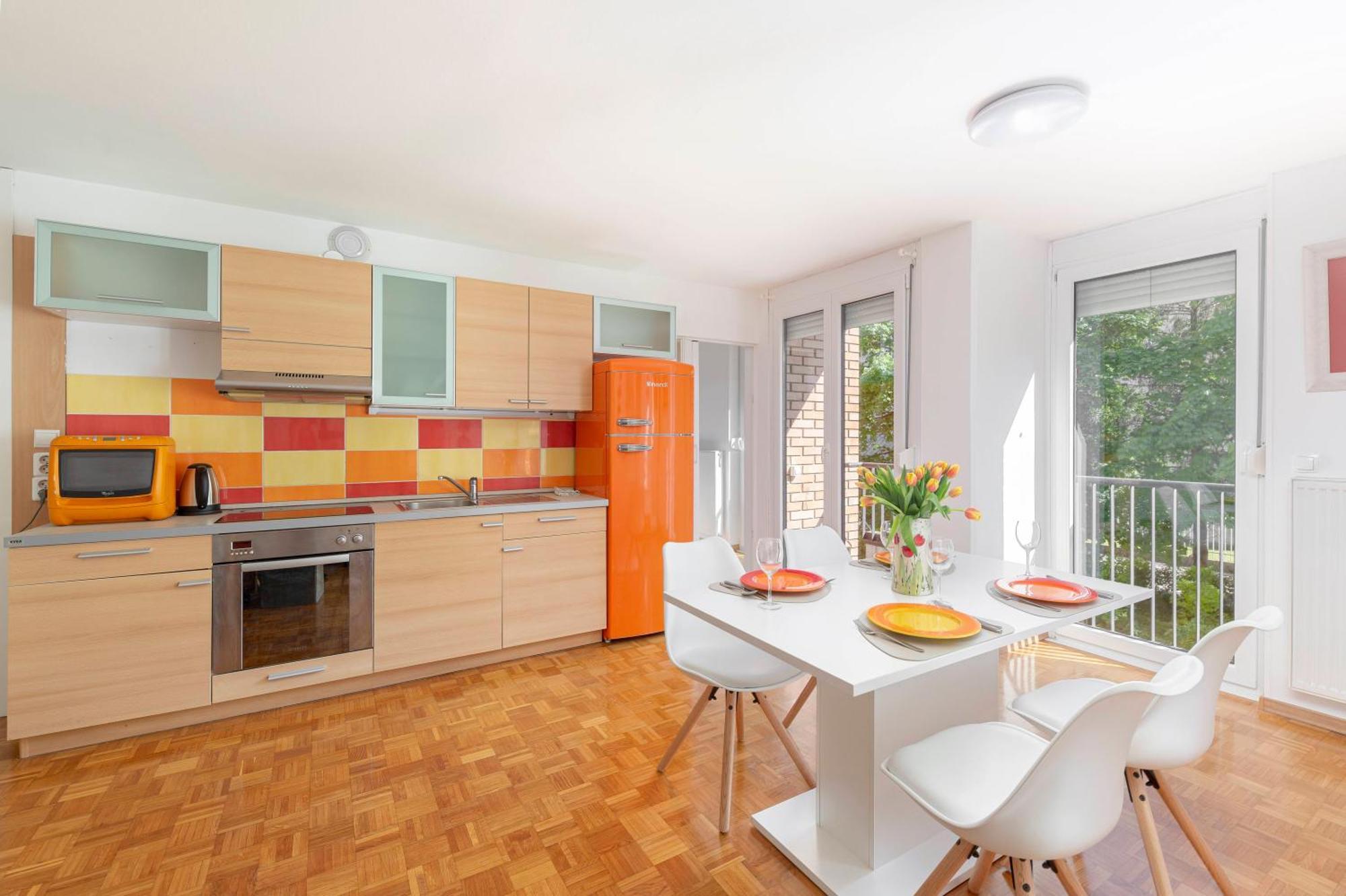 Apartma Angela ليوبليانا المظهر الخارجي الصورة