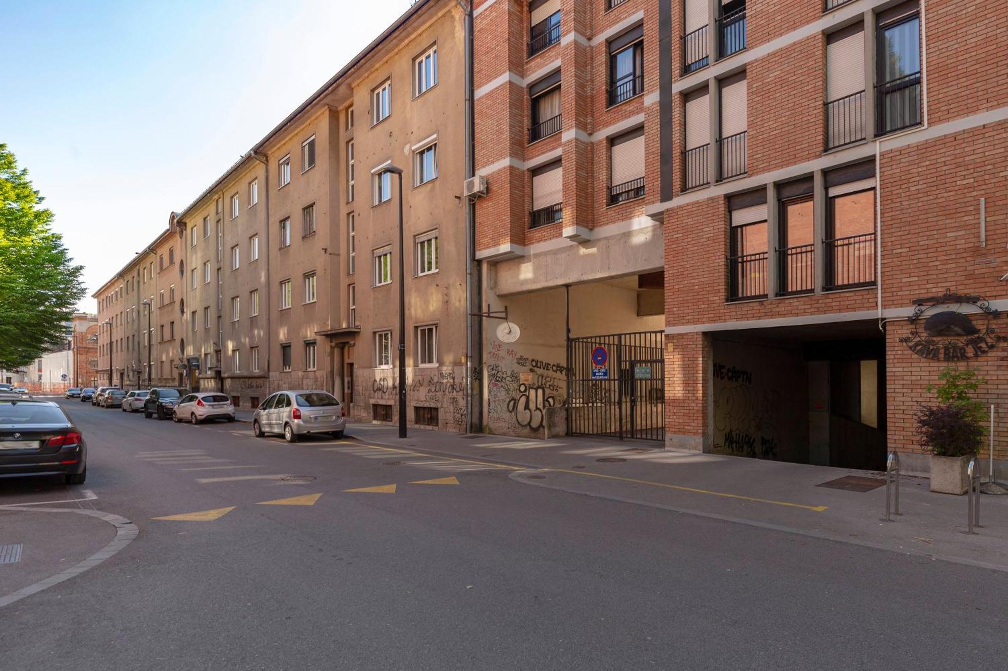 Apartma Angela ليوبليانا المظهر الخارجي الصورة