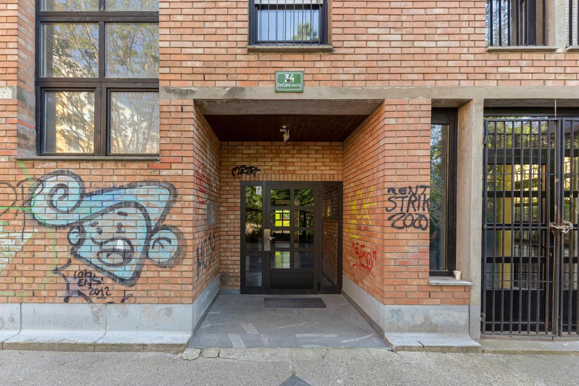 Apartma Angela ليوبليانا المظهر الخارجي الصورة